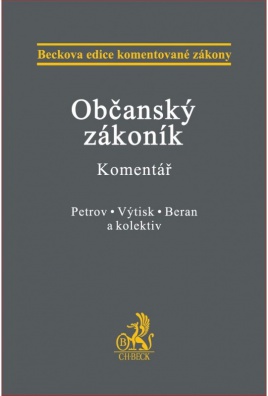 Občanský zákoník. Komentář