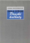 Škola střihů - pánské kalhoty