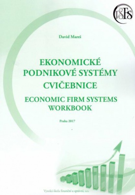 Ekonomické podnikové systémy - cvičebnice