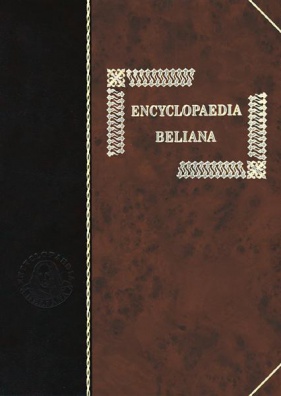 Encyclopaedia Beliana 8 ( Kalh - Kokp )