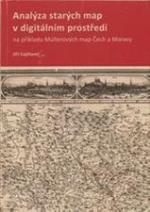 Analýza starých map v digitálním prostředí na příkladu Müllerových map Čech a Moravy