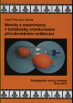 Moduly s experimenty v badatelsky orientovaném přírodovědném vzdělávání