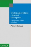 Trestní odpovědnost v územní samosprávě. Komentovaná soudní rozhodnutí
