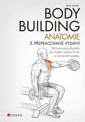 Body building - anatomie, 2. vydání