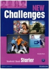 New Challenges Starter - students book