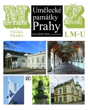 Umělecké památky Prahy M / Ž