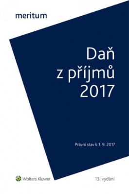 Meritum Daň z příjmů 2017
