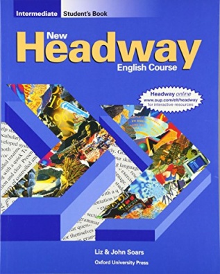 New Headway Intermediate, studenťs book