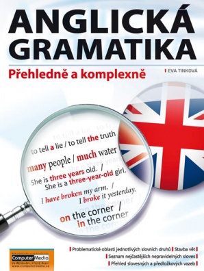 Anglická gramatika - přehledně a komplexně, 2. vydání