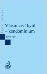 Vlastnictví bytů – kondominium