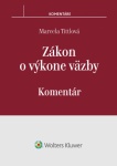 Zákon o výkone väzby - komentár
