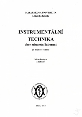 Instrumentální technika - obor zdravotní laborant, 2. vydání