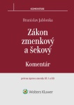 Zákon zmenkový a šekový - komentár