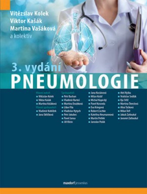 Pneumologie, 3. vydání