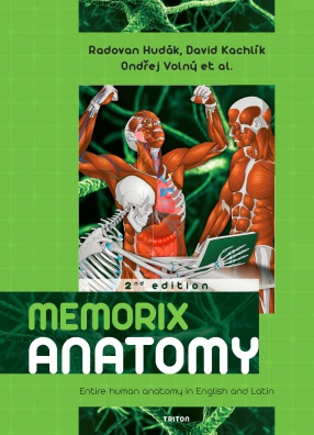Memorix Anatomy – 2nd edition