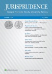 Jurisprudence - předplatné E-časopis