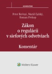 Zákon o regulácii v sieťových odvetviach - komentár