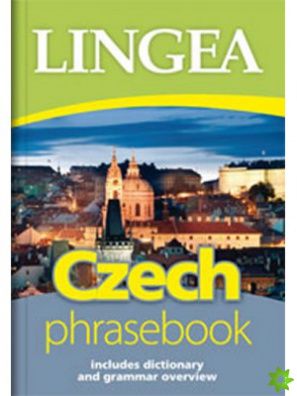 Phrasebook Czech, 2. vydání