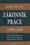 Komentovaný Zákonník Práce s príkladmi