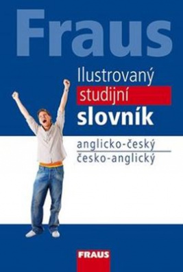 Ilustrovaný studijní slovník anglicko-český - česko-anglický