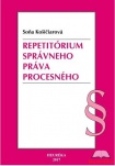 Repetitórium správneho práva procesného