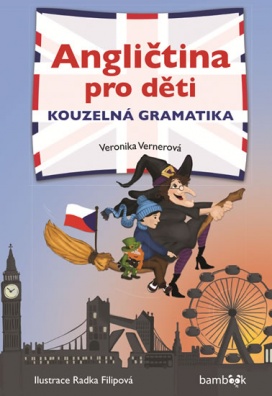 Angličtina pro děti - Kouzelná gramatika