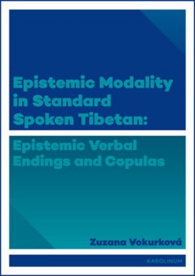 Epistemic modality in spoken standard Tibetan: epistemic verbal endings and copulas