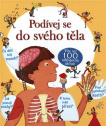 Podívej se do svého těla - více než 100 odklápěcích okének 