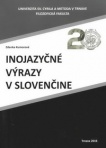 Inojazyčné výrazy v slovenčine