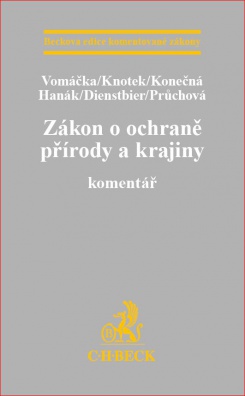 Zákon o ochraně přírody a krajiny. Komentář