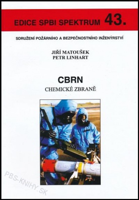 CBRN chemické zbraně 43.