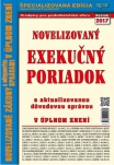 Novelizovaný Exekučný poriadok