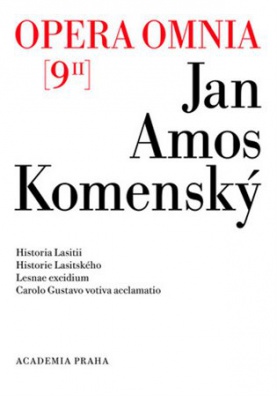Opera omnia 9/II. Jan Amos Komenský