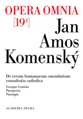 Opera omnia 19/I. Jan Amos Komenský