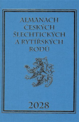 Almanach českých šlechtických a rytířských rodů (2028)