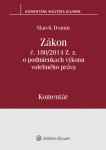 Zákon o podmienkach výkonu volebného práva - komentár