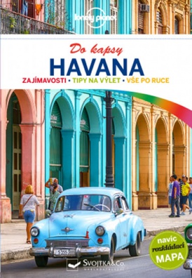 Havana do kapsy - Lonely planet
