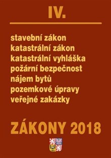 Aktualizace IV/1 2025 - Stavební zákon