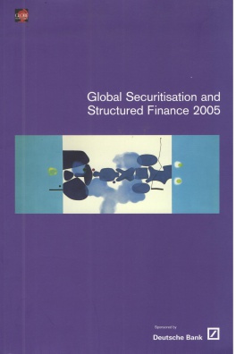 Global Securitisation and Structured Finance 2005
