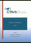 Czech (& Central European) Yearbook of Arbitration - Conduct Of Arbitration - 2017