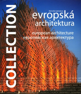 Collection - Evropská architektura
