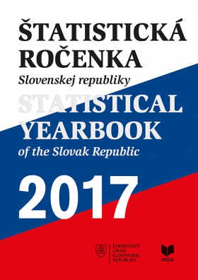 Štatistická ročenka Slovenskej republiky 2017/Statistical Yearbook of the Slovak Republic 2017