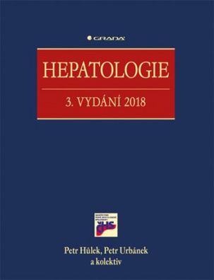 Hepatologie, 3. vydání 2018