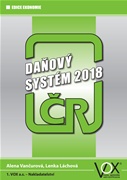 Daňový systém ČR 2018