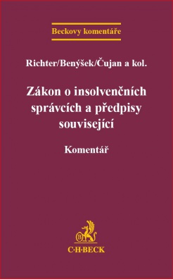 Zákon o insolvenčních správcích a předpisy související