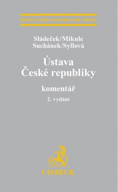 Ústava České republiky, 2. vydání