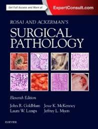 Rosai and Ackerman's Surgical Pathology 2 Volumes