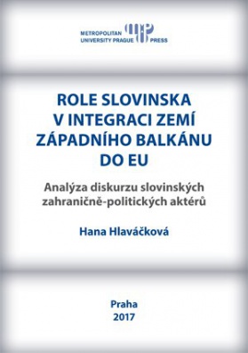 Role Slovinska v integraci zemí západního Balkánu do EU