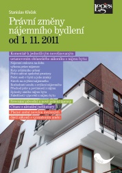 Právní změny nájemního bydlení od 1. 11. 2011