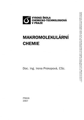Makromolekulární chemie